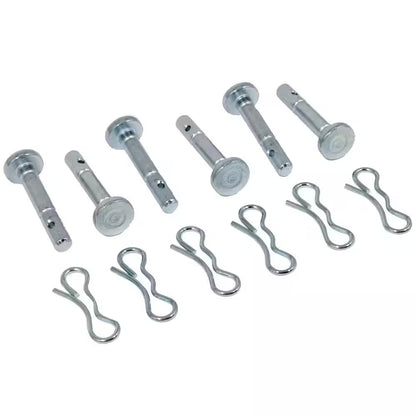 Original Equipment Shear Pins for All 2-Stage Snow Blowers (Set of 6)