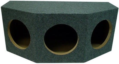 Comp C12 Triple 12" Subwoofer Loaded 900 Watt Sub Box